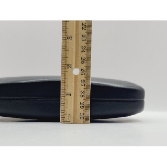 Ray Ban Glasses Clam Shell Hard Case Reading Eyeglasses Sunglasses Eyewear Case - Picture 8 of 8